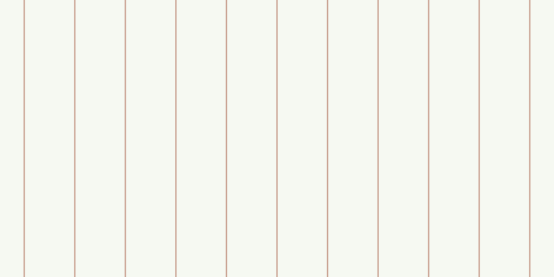 #deebcd (25%), #caa393 vertical lines, two pixels wide, seventy-one pixels apart