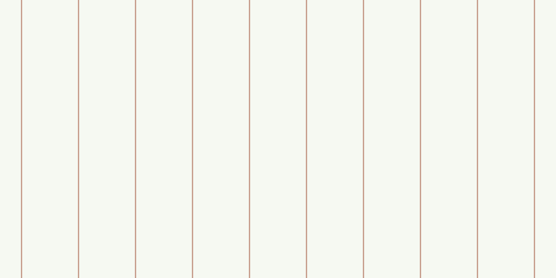 #deebcd (25%), #caa393 vertical lines, two pixels wide, eighty pixels apart