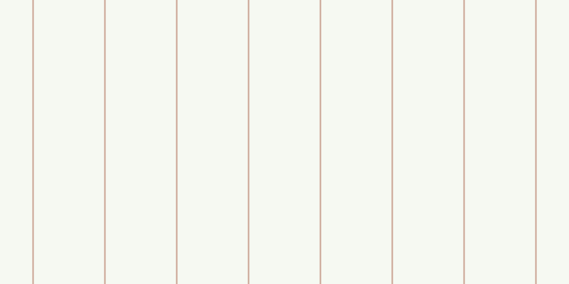 #deebcd (25%), #caa393 vertical lines, two pixels wide, ninety-nine pixels apart