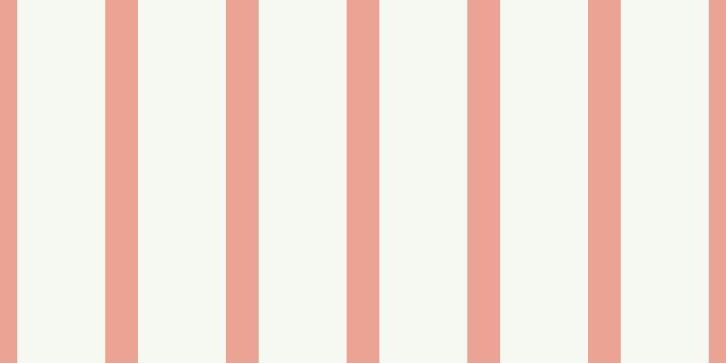 #deebcd (25%), #eba393 vertical lines, thirty-six pixels wide, ninety-seven pixels apart