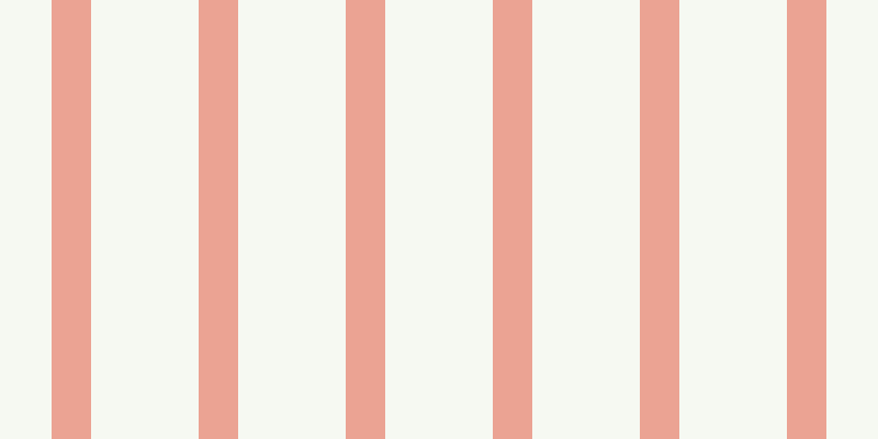 #deebcd (25%), #eba393 vertical lines, thirty-six pixels wide, ninety-eight pixels apart