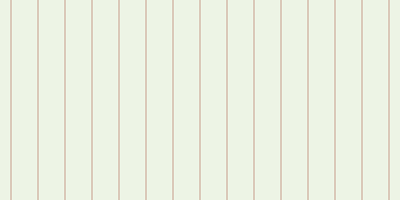#deebcd (50%), #caa393 vertical lines, two pixels wide, fifty-two pixels apart