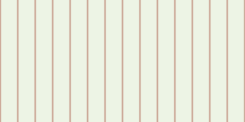 #deebcd (50%), #caa393 vertical lines, five pixels wide, fifty-two pixels apart