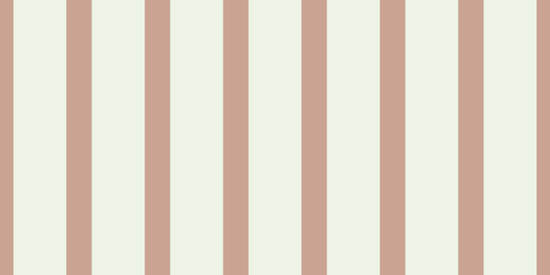 #deebcd (50%), #caa393 vertical lines, thirty-seven pixels wide, seventy-seven pixels apart