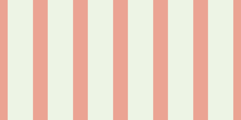 #deebcd (50%), #eba393 vertical lines, forty-nine pixels wide, eighty-four pixels apart
