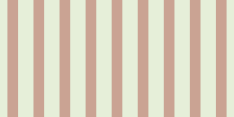 #deebcd (75%), #caa393 vertical lines, thirty-seven pixels wide, fifty-two pixels apart