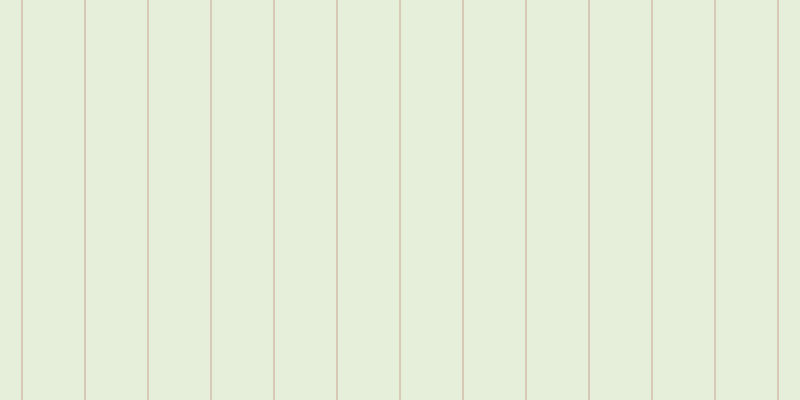 #deebcd (75%), #caa393 vertical lines, one pixels wide, sixty-two pixels apart