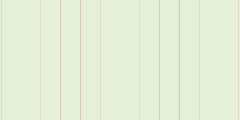 #deebcd (75%), #caa393 vertical lines, one pixels wide, sixty-five pixels apart