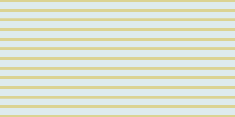 #deebee, #dbd393 horizontal lines, ten pixels wide, twenty-three pixels apart