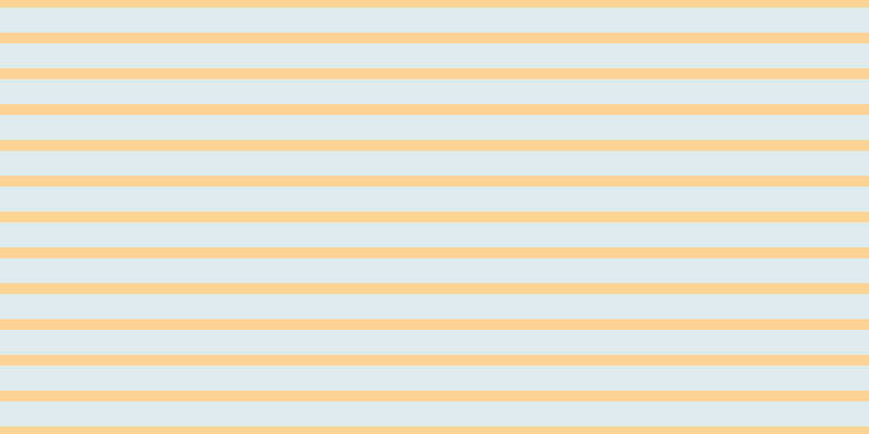 #deebee, #fcd393 horizontal lines, ten pixels wide, twenty-three pixels apart