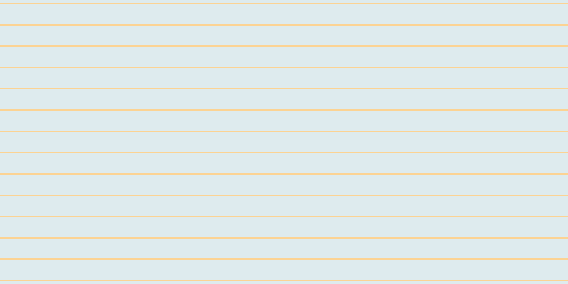 #deebee, #fcd393 horizontal lines, two pixels wide, twenty-eight pixels apart