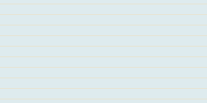 #deebee, #fcd393 horizontal lines, one pixels wide, forty pixels apart