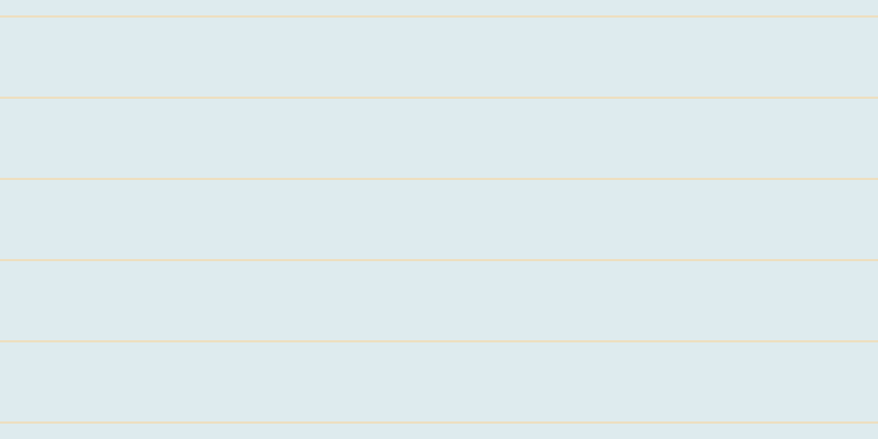 #deebee, #fcd393 horizontal lines, one pixels wide, seventy-three pixels apart