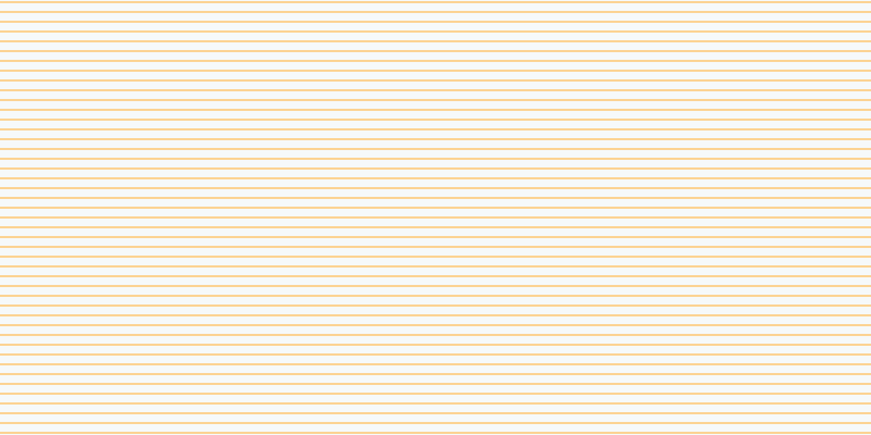 #deebee (25%), #fcd393 horizontal lines, two pixels wide, seven pixels apart