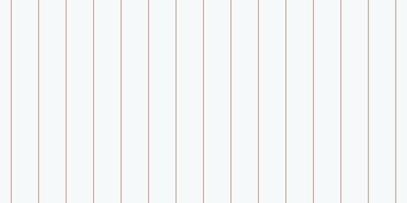 #deebee (25%), #caa393 vertical lines, two pixels wide, fifty-two pixels apart