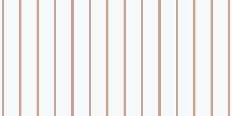 #deebee (25%), #caa393 vertical lines, eight pixels wide, fifty-two pixels apart