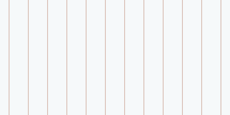 #deebee (25%), #caa393 vertical lines, two pixels wide, sixty-five pixels apart