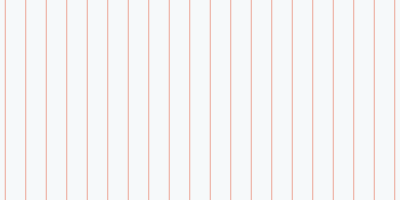 #deebee (25%), #eba393 vertical lines, two pixels wide, thirty-nine pixels apart