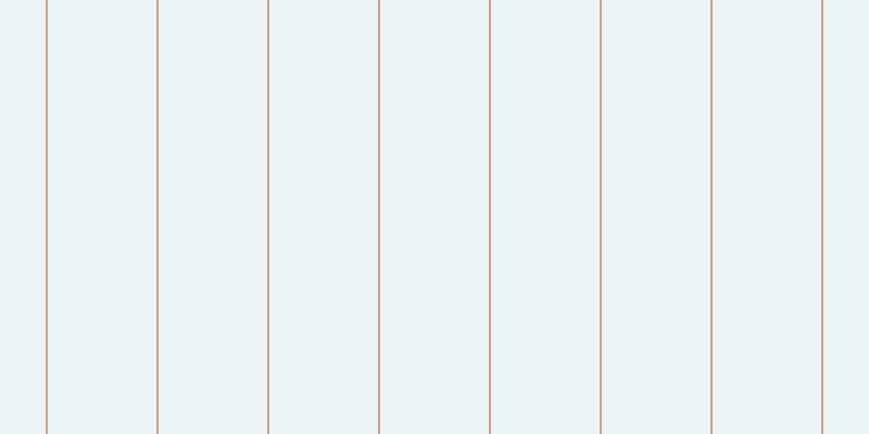 #deebee (50%), #caa393 vertical lines, two pixels wide, one hundred pixels apart