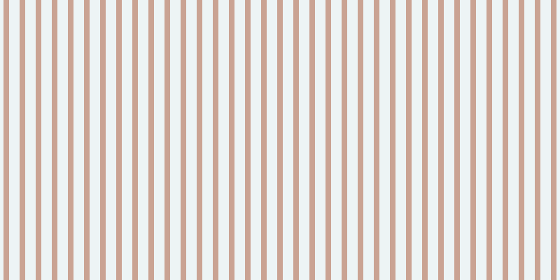 #deebee (50%), #caa393 vertical lines, eight pixels wide, fifteen pixels apart