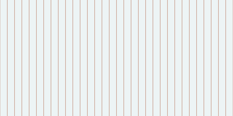 #deebee (50%), #caa393 vertical lines, two pixels wide, twenty-three pixels apart