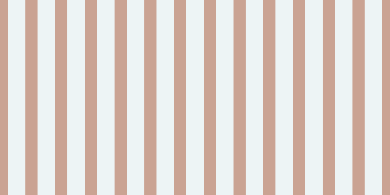 #deebee (50%), #caa393 vertical lines, twenty-five pixels wide, thirty-six pixels apart