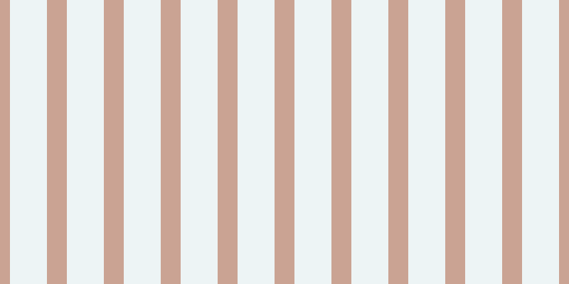 #deebee (50%), #caa393 vertical lines, twenty-eight pixels wide, fifty-two pixels apart