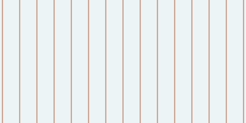 #deebee (50%), #caa393 vertical lines, four pixels wide, fifty-two pixels apart