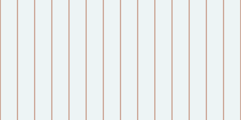 #deebee (50%), #caa393 vertical lines, four pixels wide, fifty-three pixels apart