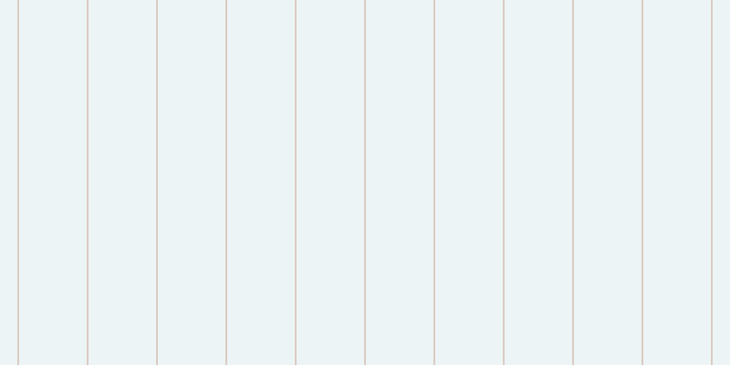 #deebee (50%), #caa393 vertical lines, one pixels wide, seventy-five pixels apart