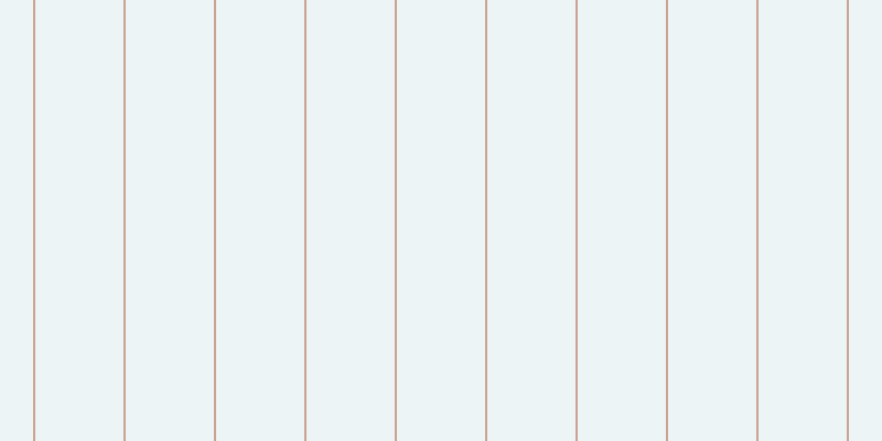 #deebee (50%), #caa393 vertical lines, two pixels wide, eighty pixels apart