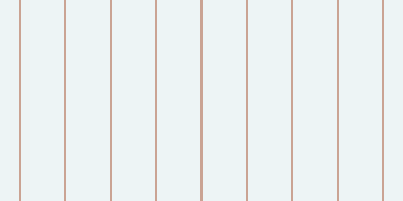#deebee (50%), #caa393 vertical lines, four pixels wide, eighty-six pixels apart