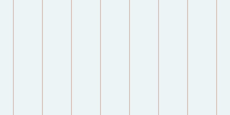 #deebee (50%), #caa393 vertical lines, two pixels wide, ninety-nine pixels apart