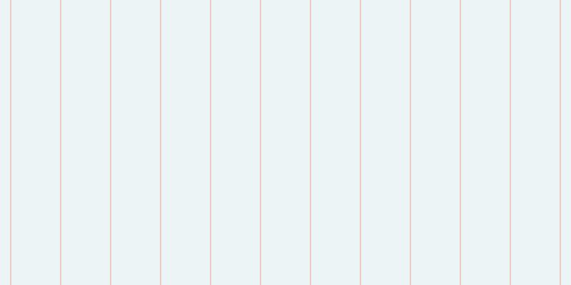 #deebee (50%), #eba393 vertical lines, one pixels wide, sixty-nine pixels apart