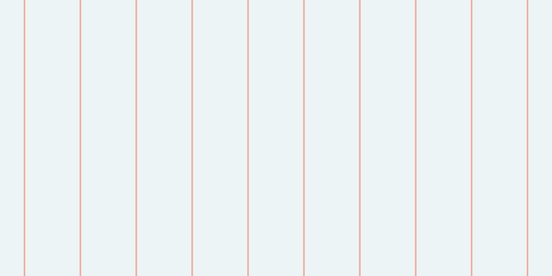 #deebee (50%), #eba393 vertical lines, two pixels wide, seventy-nine pixels apart