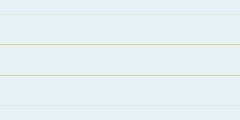 #deebee (75%), #dbd393 horizontal lines, two pixels wide, one hundred pixels apart