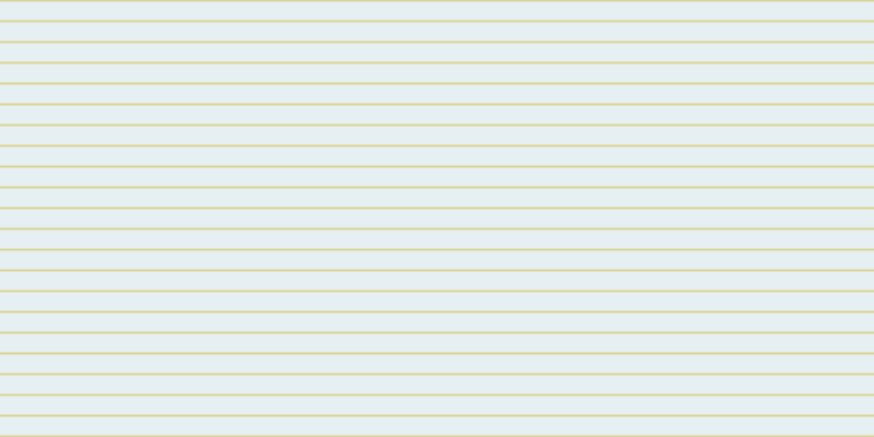 #deebee (75%), #dbd393 horizontal lines, two pixels wide, seventeen pixels apart