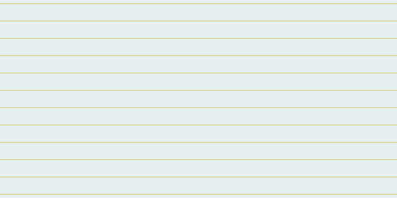 #deebee (75%), #dbd393 horizontal lines, two pixels wide, thirty-three pixels apart