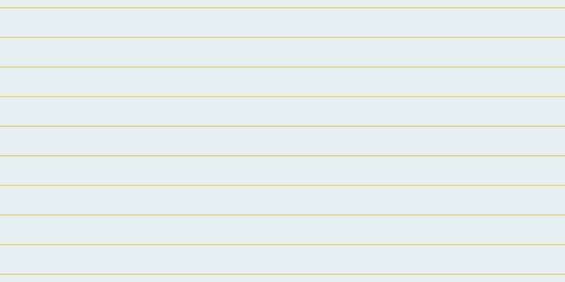 #deebee (75%), #dbd393 horizontal lines, two pixels wide, forty pixels apart
