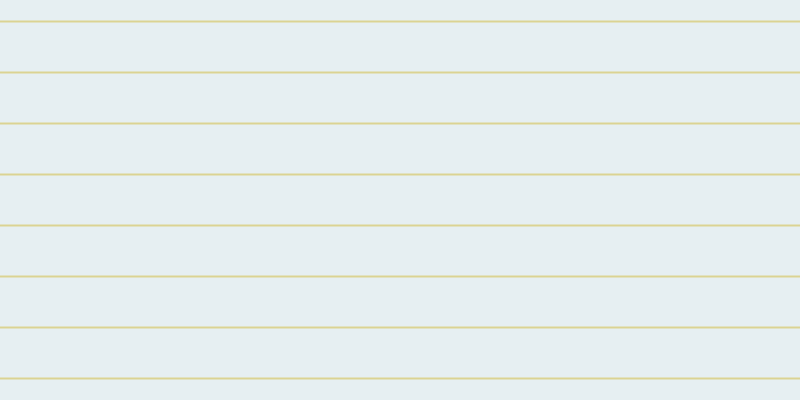 #deebee (75%), #dbd393 horizontal lines, two pixels wide, forty-nine pixels apart