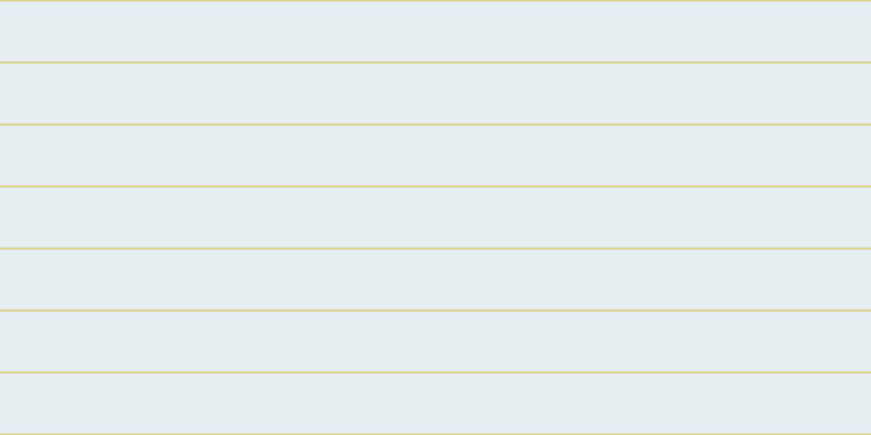 #deebee (75%), #dbd393 horizontal lines, two pixels wide, fifty-five pixels apart