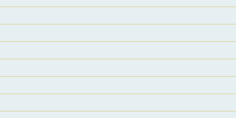 #deebee (75%), #dbd393 horizontal lines, two pixels wide, fifty-seven pixels apart