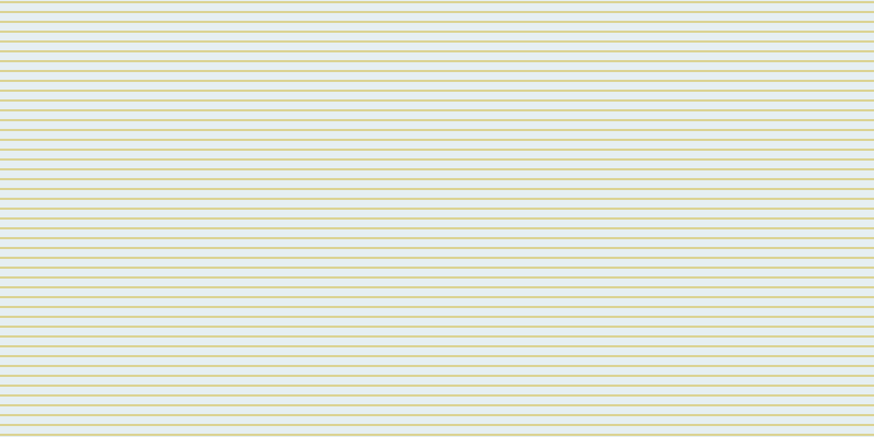 #deebee (75%), #dbd393 horizontal lines, two pixels wide, seven pixels apart