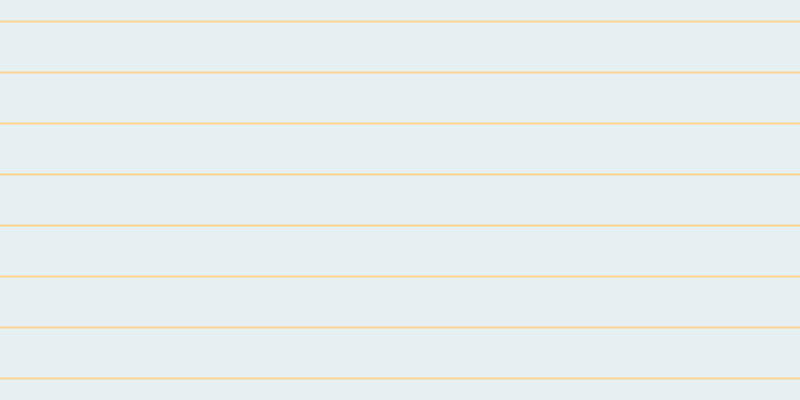 #deebee (75%), #fcd393 horizontal lines, two pixels wide, forty-nine pixels apart