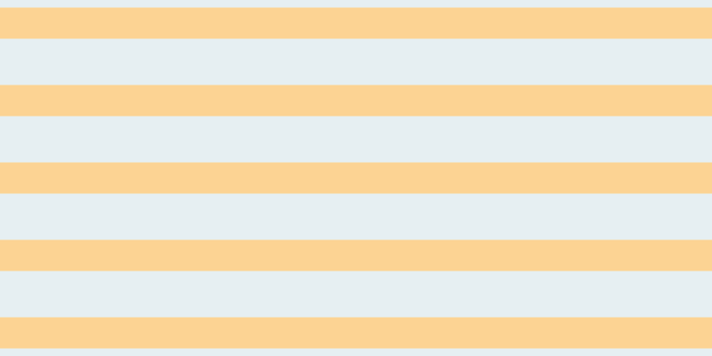 #deebee (75%), #fcd393 horizontal lines, thirty-five pixels wide, fifty-two pixels apart