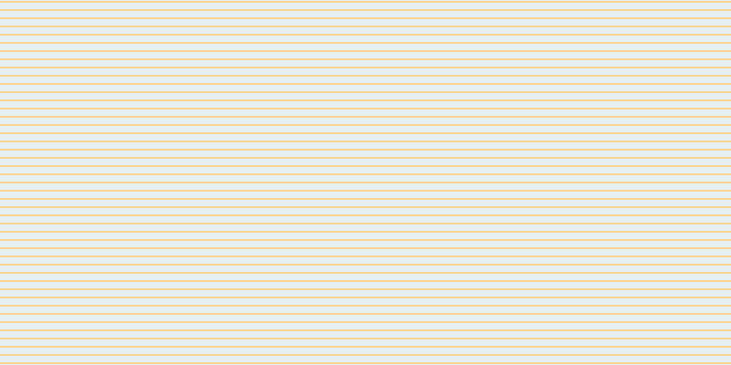 #deebee (75%), #fcd393 horizontal lines, two pixels wide, seven pixels apart