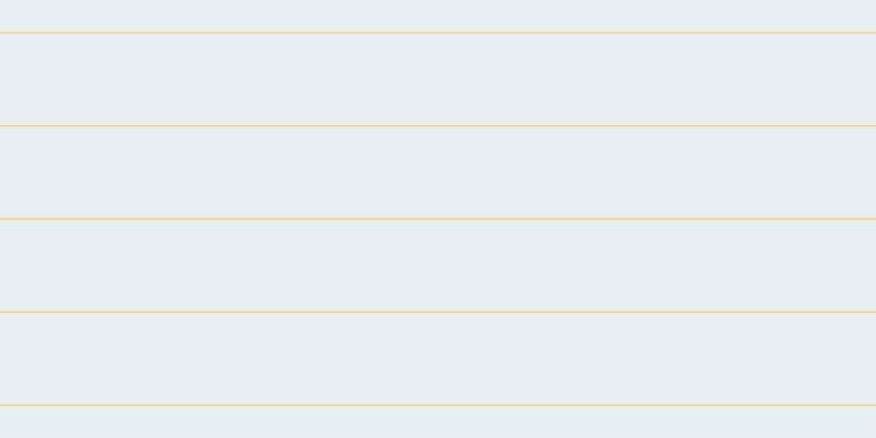 #deebee (75%), #fcd393 horizontal lines, two pixels wide, eighty-three pixels apart
