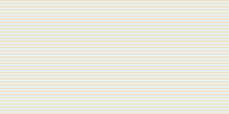 #deebee (75%), #fcd393 horizontal lines, two pixels wide, nine pixels apart