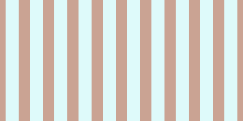 #defafa, #caa393 vertical lines, thirty-seven pixels wide, forty-three pixels apart