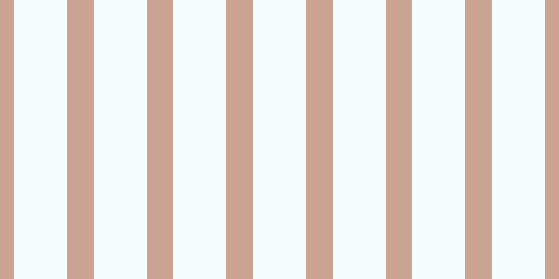 #defafa (25%), #caa393 vertical lines, thirty-eight pixels wide, seventy-six pixels apart